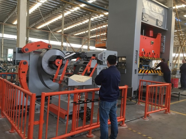 Servo Besleyicinin Bakımı
