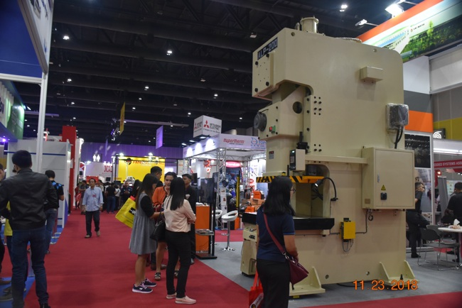 Power Press i&ccedil;in Otomatik Besleyicinin Yapısı ve Prensibi