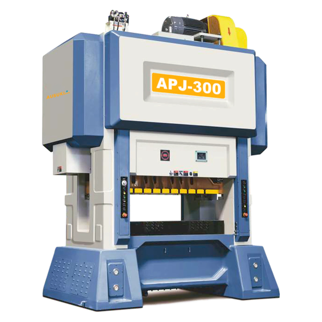 Portal Tipi Y&uuml;ksek Hızlı Hassas D&ouml;rt S&uuml;tunlu Pres (60~400t)