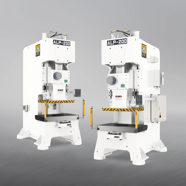 ALP TEK KRANK C &Ccedil;ER&Ccedil;EVE Y&Uuml;KSEK HASSASİYETLİ G&Uuml;&Ccedil;L&Uuml; PRES ALP