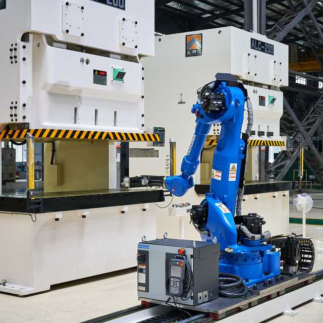 ALC &Ccedil;ift Kranklı C &Ccedil;er&ccedil;eve Pres