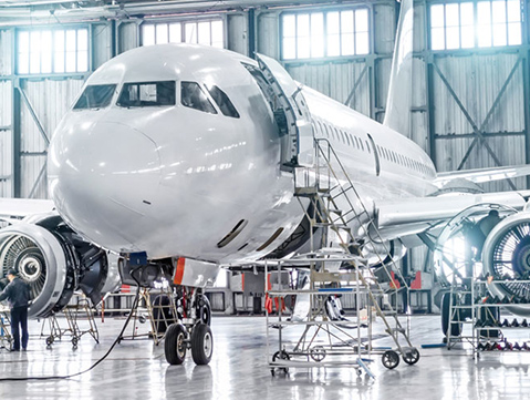 Havacılık ve Uzay End&uuml;strisi