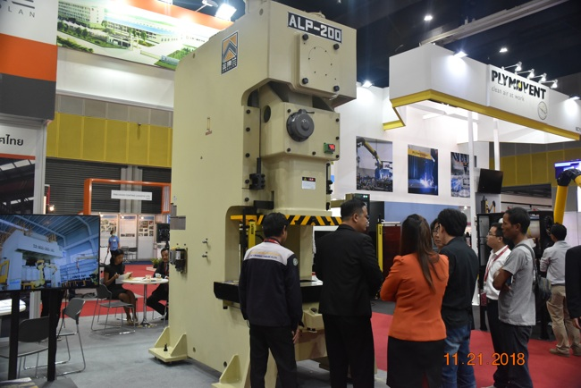 METALEX 2018 21-24 Kasım 2018, BITEC, Bangkok'ta