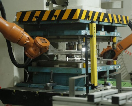 Damgalama Otomasyonu Nedir?