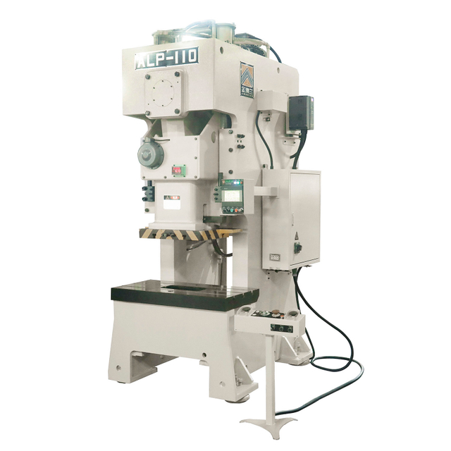 Alüminyum folyo kap yapma makinesi için Delme Basın