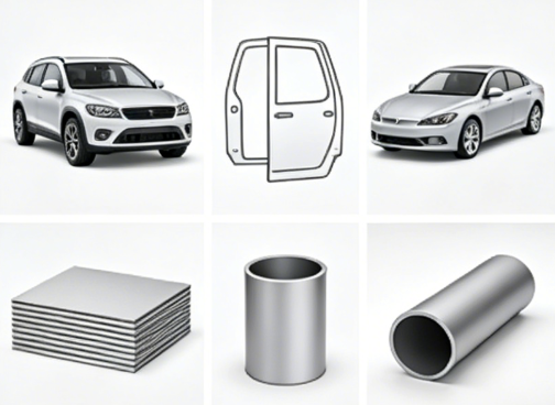 H-Frame Preslerin Uygulamaları