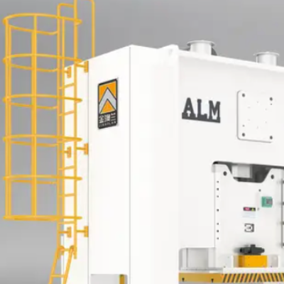 H-Frame Presler ve C-Frame Presler