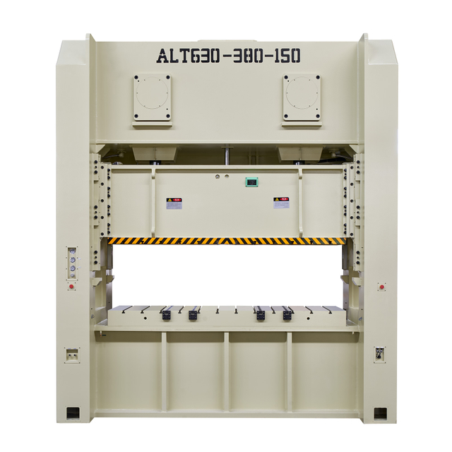 Yaylı menteşe Paslanmaz çelik menteşe üretim hattının yüksek performanslı tam otomatik presi