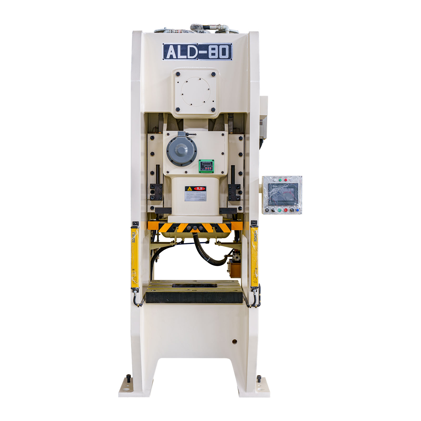 Power Press Nedir? Tanımı, &Ccedil;alışma Prensibi ve Uygulamaları