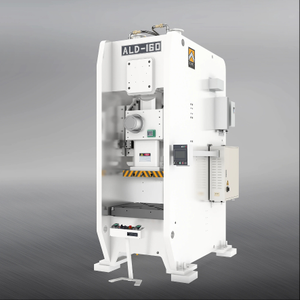 Hassas Power Press - Yüksek kaliteli endüstriyel basın makinesi